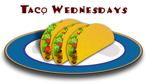 Tacos Weds