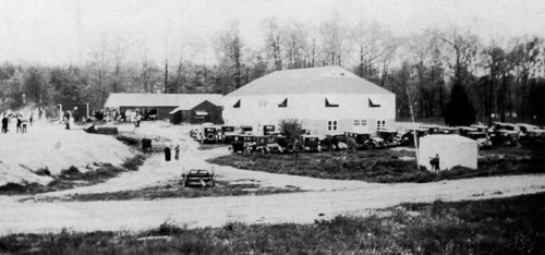 Old Photo of Finn Camp